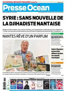 Presse Océan Saint Nazaire Presqu'île – 23 novembre 2019