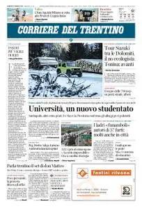 Corriere del Trentino – 24 gennaio 2020