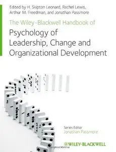 The Handbook of the Psychology of Leadership, Change and Organizational Development