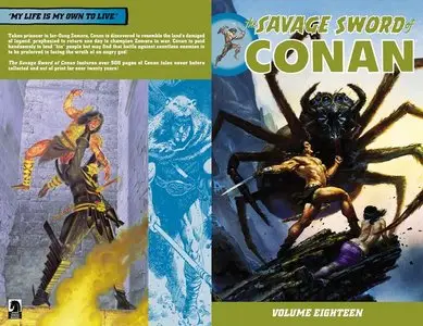 The Savage Sword of Conan Vol. 18 (2015)