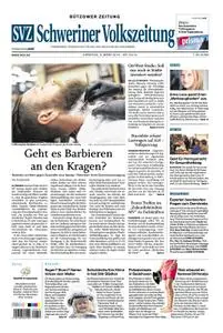 Schweriner Volkszeitung Bützower Zeitung - 05. März 2019