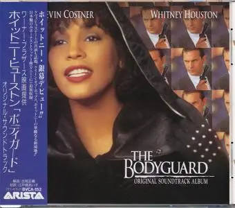 VA - The Bodyguard: Original Soundtrack Album (1992) {Japan 1st Press} Repost / New Rip