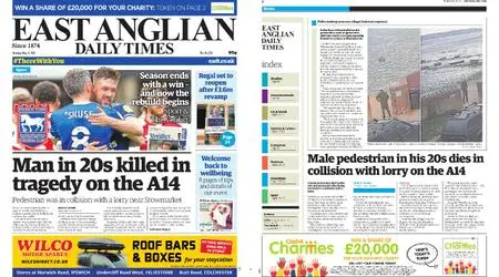 East Anglian Daily Times – May 10, 2021