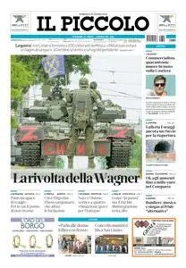 Il Piccolo Trieste - 25 Giugno 2023