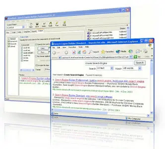 Search Engine Builder Pro v2.86