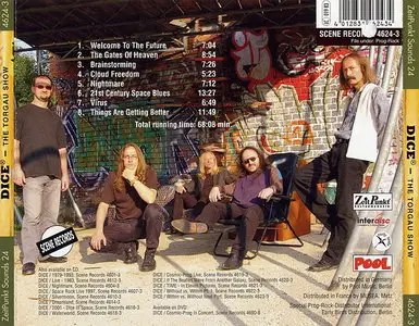 Dice - The Torgau Show (2008)