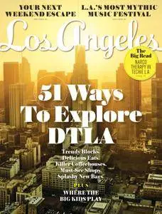 Los Angeles Magazine - July 2017
