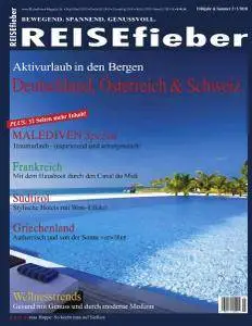 Reisefieber - Frühjahr-Sommer 2018