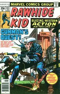 Rawhide Kid v1 143 1978 Brigus