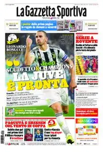 La Gazzetta dello Sport Puglia – 07 giugno 2020