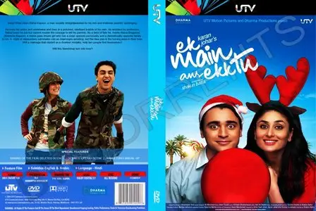 Ek Main Aur Ekk Tu (2012)
