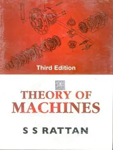 Theory of Machines (3rd edition)