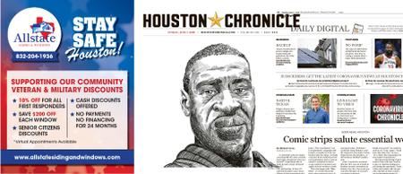 Houston Chronicle – June 07, 2020