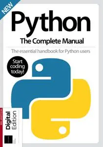 Python The Complete Manual – December 2018