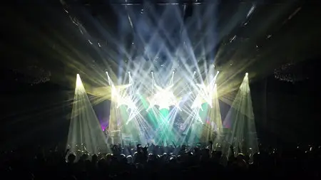 Umphrey's McGee TourGigs Collection - Live At The Fillmore Auditorium - Denver, CO 12.29.2013 (2014) Blu-ray
