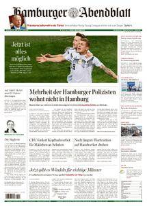 Hamburger Abendblatt - 25. Juni 2018