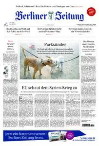 Berliner Zeitung – 15. octobre 2019
