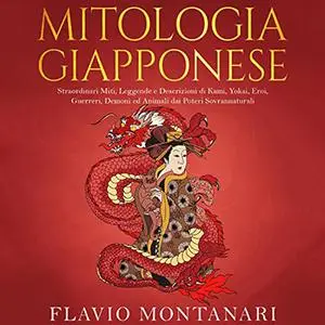 «Mitologia Giapponese» by Flavio Montanari