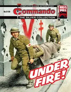Commando – 26 June 2018