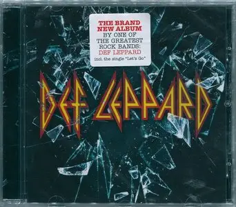 Def Leppard - Def Leppard (2015)