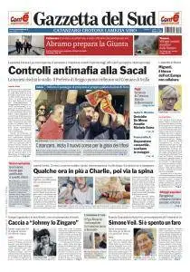 Gazzetta del Sud Catanzaro - 1 Luglio 2017