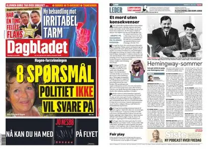 Dagbladet – 24. juni 2019