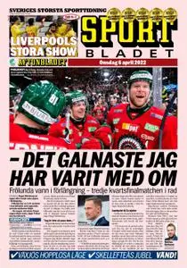 Sportbladet – 06 april 2022