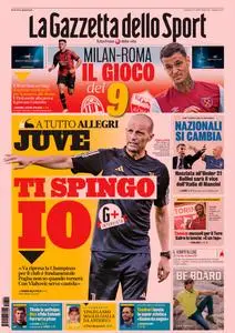 La Gazzetta dello Sport - 24 Luglio 2023