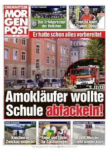 Chemnitzer Morgenpost - 25 August 2023