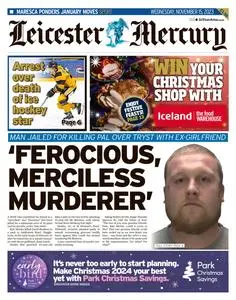 Leicester Mercury - 15 November 2023