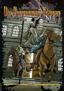 Die Purpurnen Tränen - Band 1 - Das Reich des Bösen