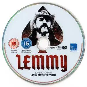 Lemmy: 49 Motherf**ker, 51 Son Of A Bitch (2011)