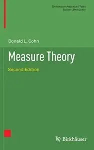 Measure Theory (2nd edition) (repost)