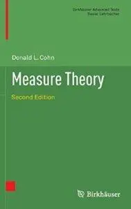 Measure Theory (2nd edition) (repost)