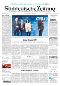 Süddeutsche Zeitung - 06. März 2018