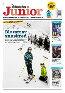 Aftenposten Junior – 05. mars 2019