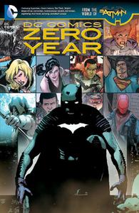 DC-DC Comics Zero Year 2014 Hybrid Comic eBook