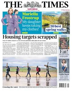 The Times - 8 April 2023