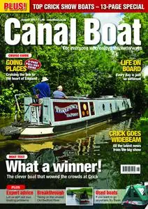 Canal Boat – June 2017
