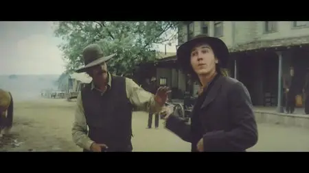 Cowboys and Aliens (2011)