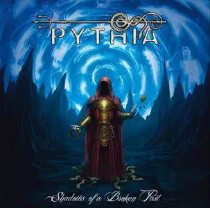 Pythia - Shadows Of A Broken Past (2014)