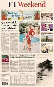 Financial Times USA - November 26, 2022