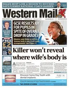 Western Mail - 25 August 2023