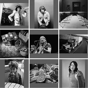 The history of XX century in black and white photography