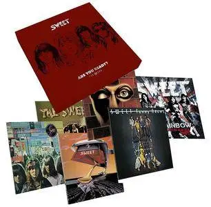 The Sweet - Are You Ready? - The RCA Era (7LP Box Set, 2017)