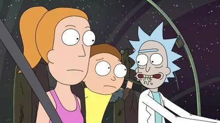 Rick and Morty S02E03