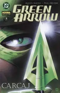Green Arrow Volumen 3 (8 tomos)