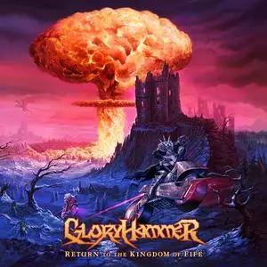 Gloryhammer - Return to the Kingdom of Fife (2023) [Official Digital Download 24/48]
