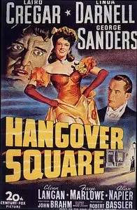 Hangover Square (1945) + [Extras]