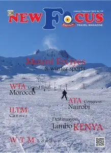 New Focus Travel Magazine - January/February 2016